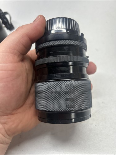 Sigma Mini Zoom 39mm-80mm f/3.5 Zoom Lens for Canon Mount SLR - Picture 6 of 7