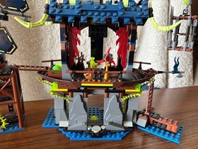 LEGO NINJAGO 70732  Attack of the Morro Dragon 2015 Set w/ Instructions No Box