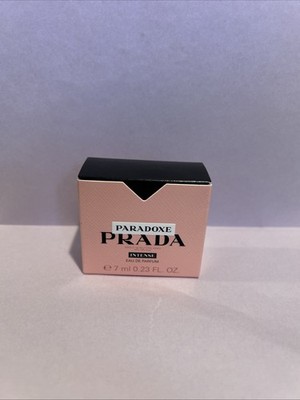 PRADA Paradoxe Eau de Parfum 0.23 oz. / 7mL Splash Travel Size Mini Perfume