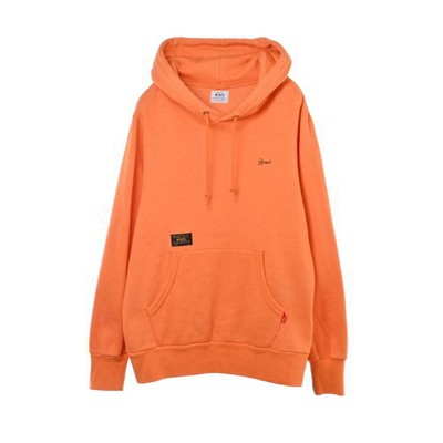 WTAPS HELLWEEK HOODED Logo Embroidery Pullover Hoodie M