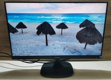 Philips 243V7Q 24" Monitor Screen. Full HD. V-Line. HDMI/DVI-D/VGA. 75Hz 23B