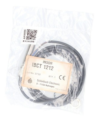 Schönbuch IBCT 1212 Induktiver Sensor Inductive Sensor