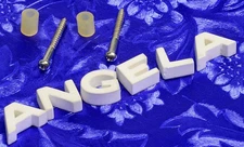 Fralin Mounting Screws And Tubing For '51 Precision Bass Pickup, Set of 2, #F51