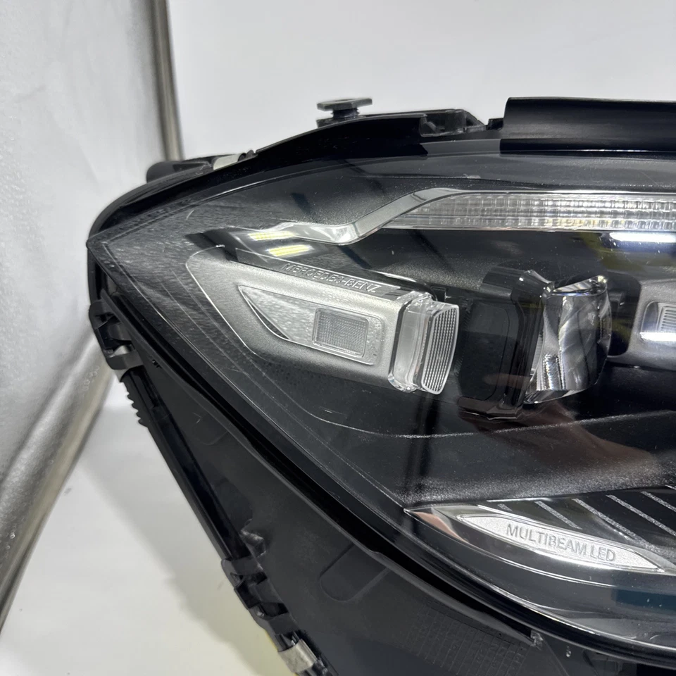 Faro derecho LED mercedes-benz clase s w223 s400 s450 s500 con módulos Foto 3 de 4