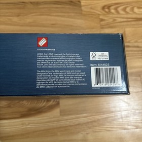 LEGO Creator Expert: Mini Cooper MK VII (10242)go New Sealed In Box 1077 Pieces