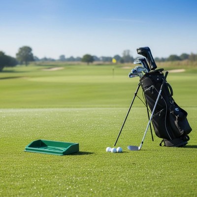 100 Stück abs-teebox wiederverwendbar golfzubehör leicht zu reinigen