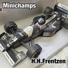 Minichamps 1/18 Sauber Mercedes C13 H.H. Frentzen #30 F1 Model Car Collectible