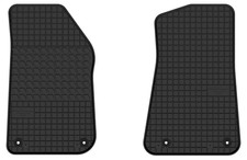 Gummimatten für Jeep Wrangler JL ab Bj. 2018 Neu Fahrer-und Beifahrermatte M