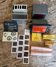 Antique 1940 s Kodak Camera Accessory Bundle Lot