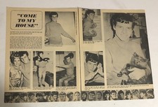1970s Jay North Come To My House Vintage Magazine Article Two Page ART5