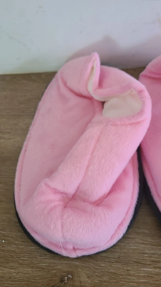 Disfraz de Lechón Winnie The Pooh Rosa Cerdo Mascota Adulto Fiesta Halloween Juegos con disfraces NUEVO Foto 3 de 4