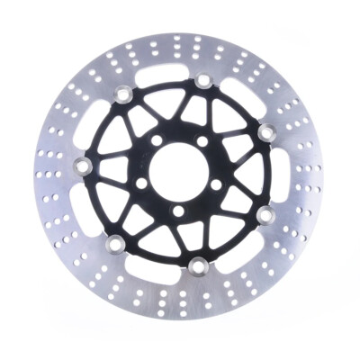 KK Front Brake Discs Rotors For Kawasaki ZL 400 D1/D2 ZRX