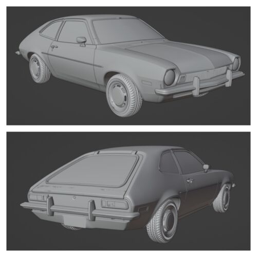 3d Printed 1/32 Scale Cars (F***) many models to choose from - Foto 67 di 100