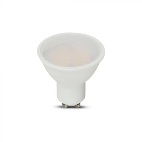 V-TAC PRO VT-271 LAMPADINA LED GU10 10W FARETTO SPOTLIGHT CHIP SAMSUNG 110° - BI
