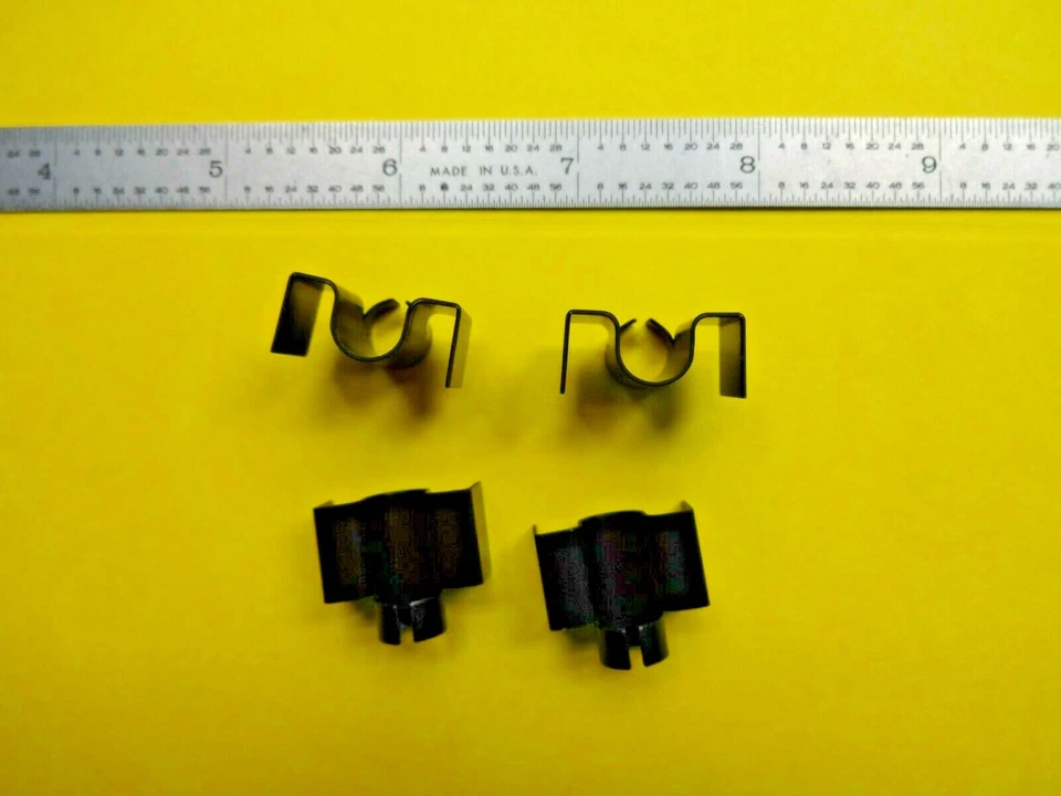 DISIPADOR DE CALOR TRANSISTOR TO-5 A-39 4PK DYNACO HAFLER OTROS Foto 2 de 4