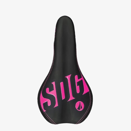 SDG Fly JR 235x122mm Steel MTB Road Bike Saddle Youth Cyan/Red/Pink/Green - Picture 9 of 15
