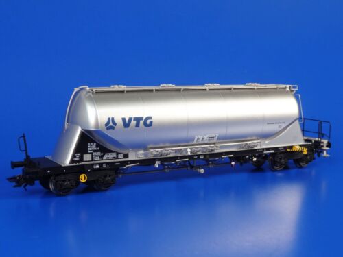 MARKLIN H0 - 48190 - TYPE Uacns SILO CONTAINER CAR - VTG / BOX - NEW - Picture 3 of 5