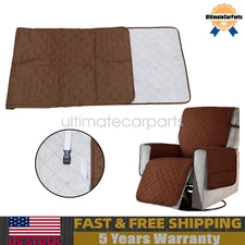 100% Waterproof Recliner Chair Cover, Non Slip Recliner Covers For Recliner