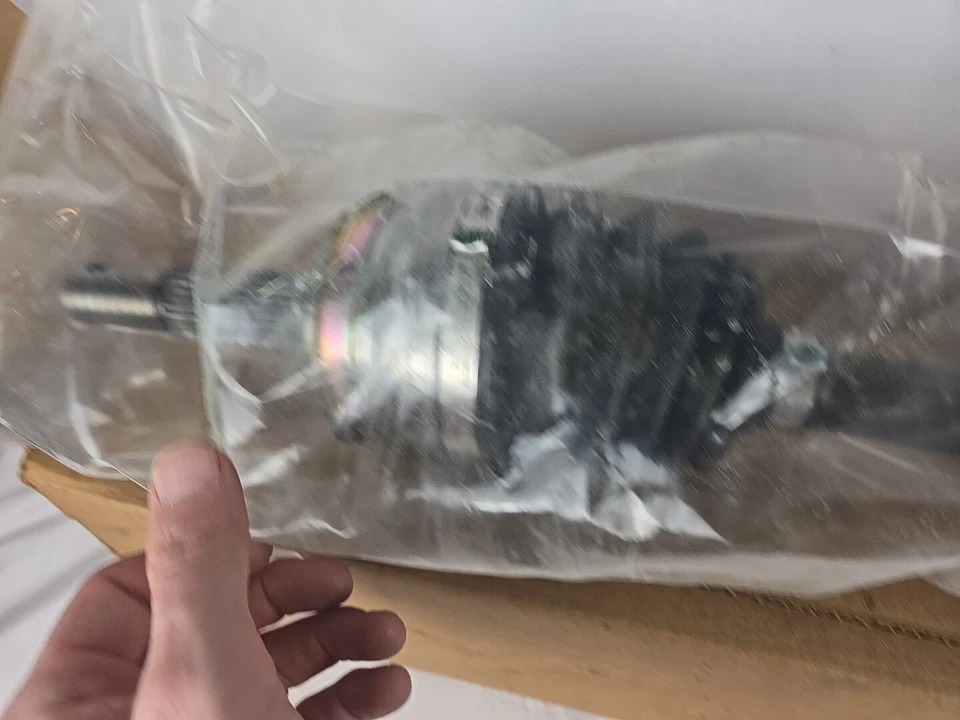 Eje de transmisión Nissan Altima 2002-2006 conductor delantero eje CV 39101-8J065 Foto 4 de 4