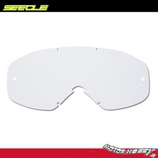 LENTE SEECLE CLEAR COMPATIBILI CON OCCHIALI CROSS OAKLEY O-FRAME 2.0 MX CHIARA