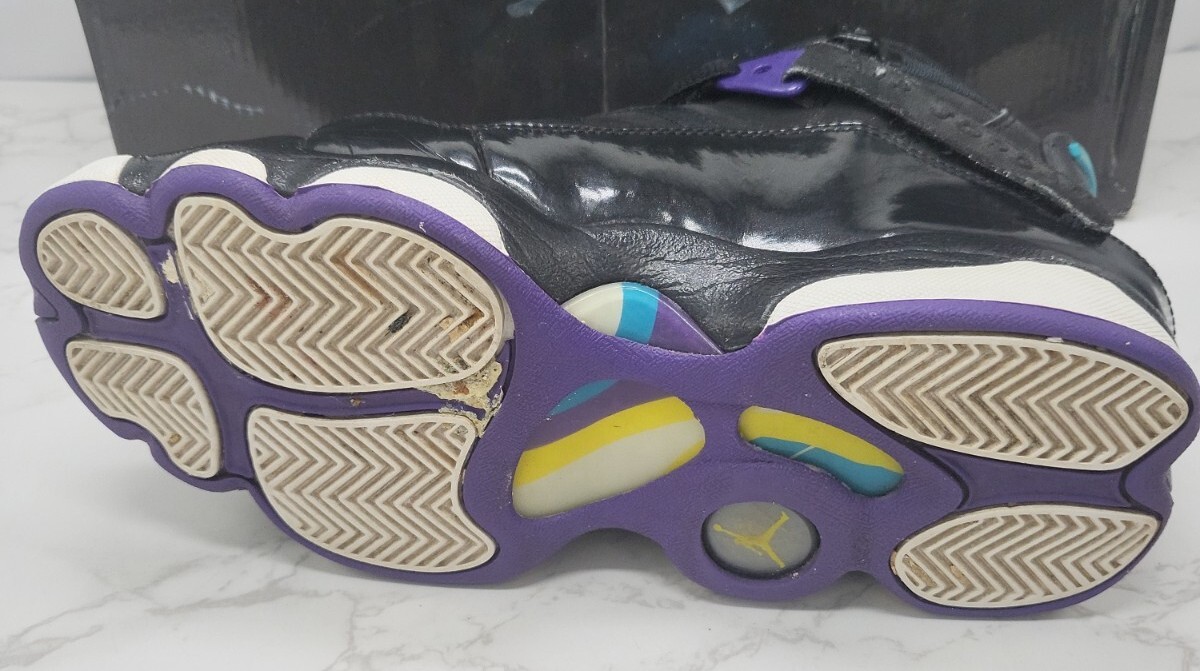 air jordan 6 black purple