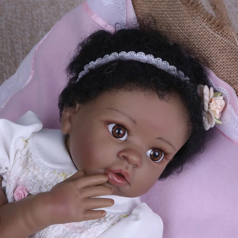 Ethnic biracial doll sale