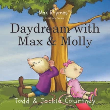 Daydream with Max & Molly (Max Rhymes) - Board book - VERY GOOD