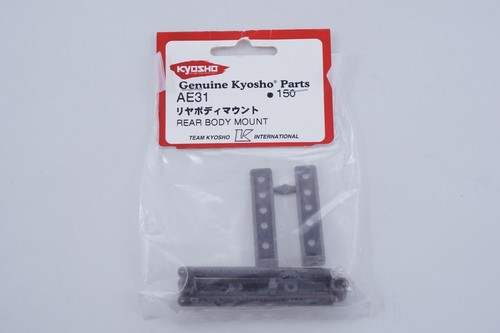 Fusoliera EP Piper Cherokee Per Kyosho Minium AD 10751 – Pezzo Di Ricambio, Nuova