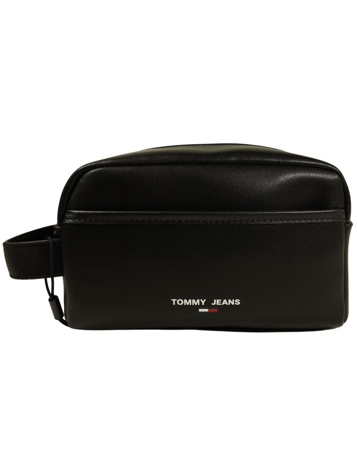 Сумка для стирки Tommy Jeans Herren Kulturtasche TJM Essential Schwarz 12290₽