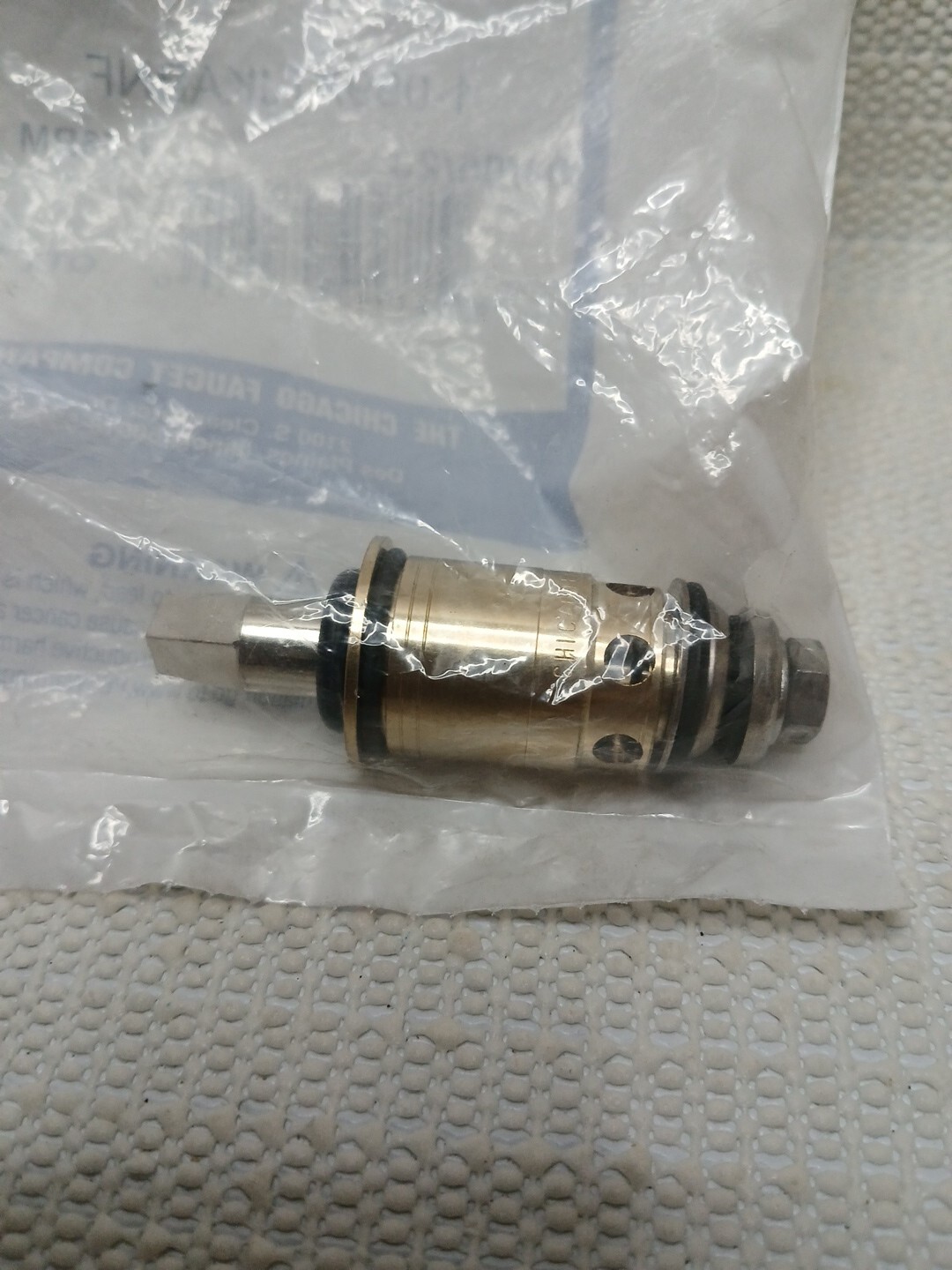 Chicago Faucets 1099xtjkabnf RH Quaturn Cartridge for sale online eBay