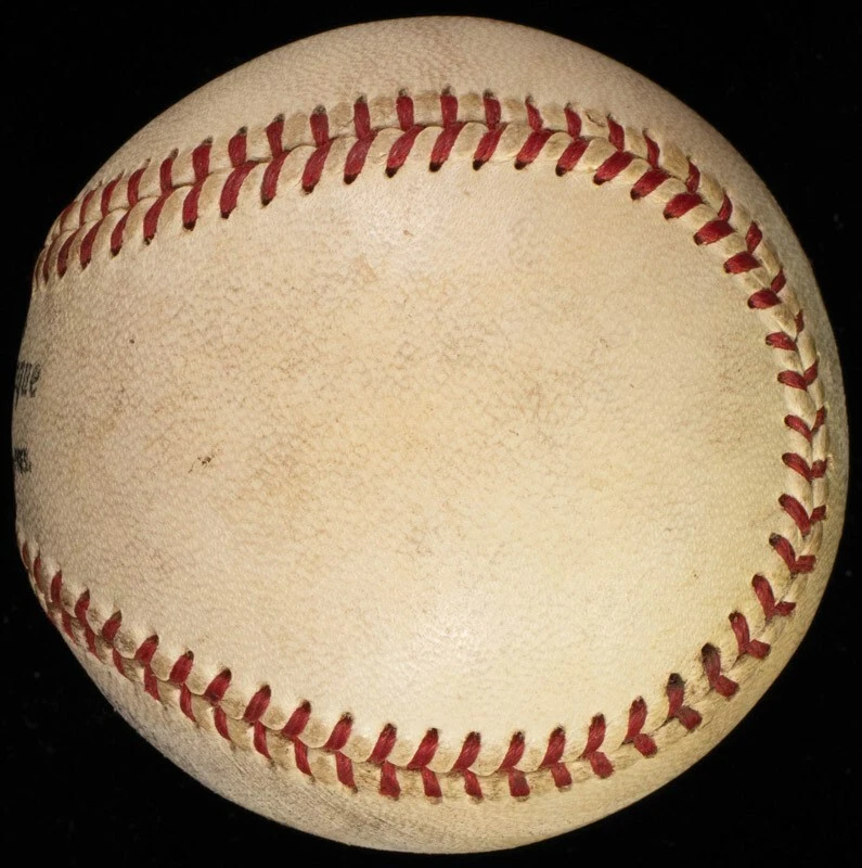 George Sisler Single Signed National League Baseball PSA DNA COA - Image 4 of 4