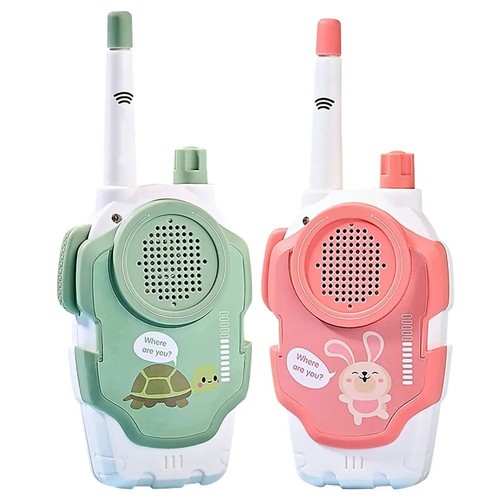 Radio Interphone Children's Walkie Talkie Boy Gifts - Picture 6 of 13