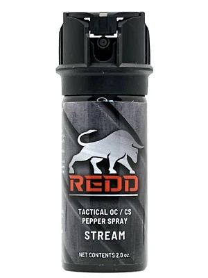 REDD, Tactical OC/CS - Flip Top Stream (2 oz) (Freeze +P)
