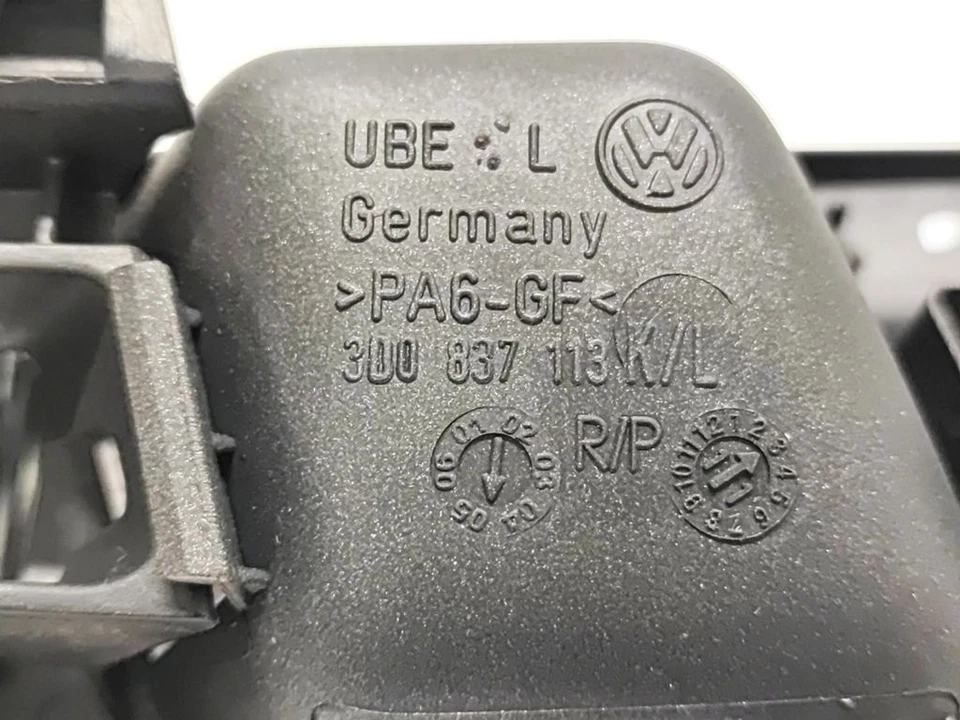 Volkswagen Phaeton 2012 Links Innentürgriff Innentüröffner vorne 3D0837113 - Изображение 2 из 4