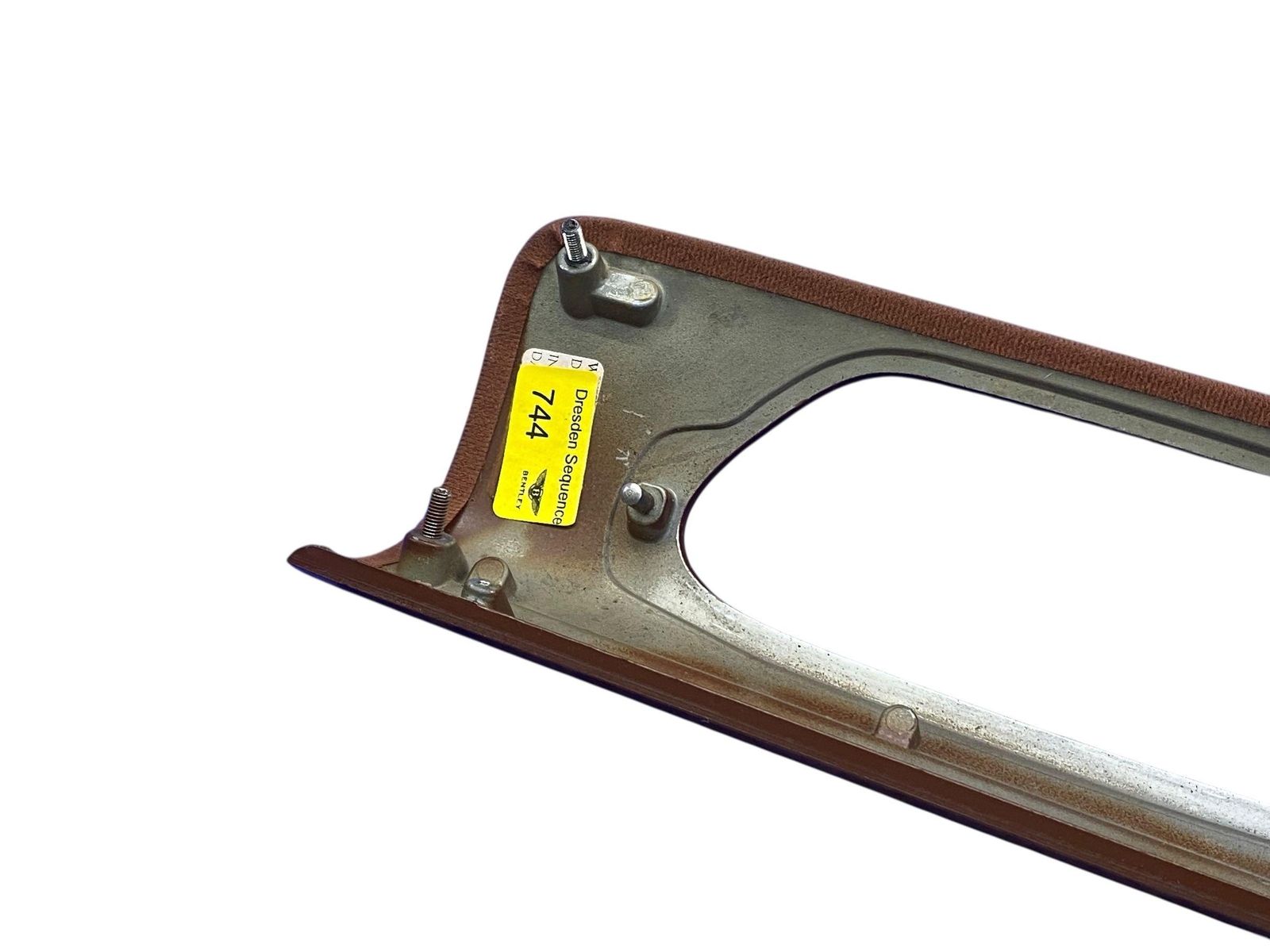 2006-2012 BENTLEY CONTINENTAL FLYING SPUR REAR RIGHT INTERIOR DOOR COVER PANEL