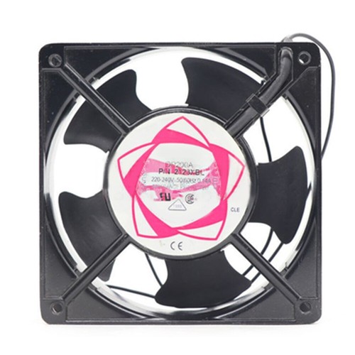 Cooling Fan DP200A 2123XBL 230V 2850RPM 120x120x38mm - 第 1/4 張圖片