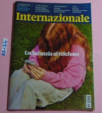 RIVISTA INTERNAZIONALE 3/9 MAGGIO 2024 N. 1561 ANNO 31