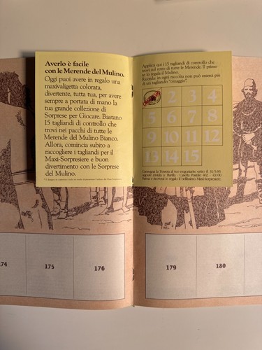 1985 Panini CRISTOFORO COLOMBO Album con 5 FIGURINE Stickers OTTIMO RARO Cedola - Foto 8 di 10