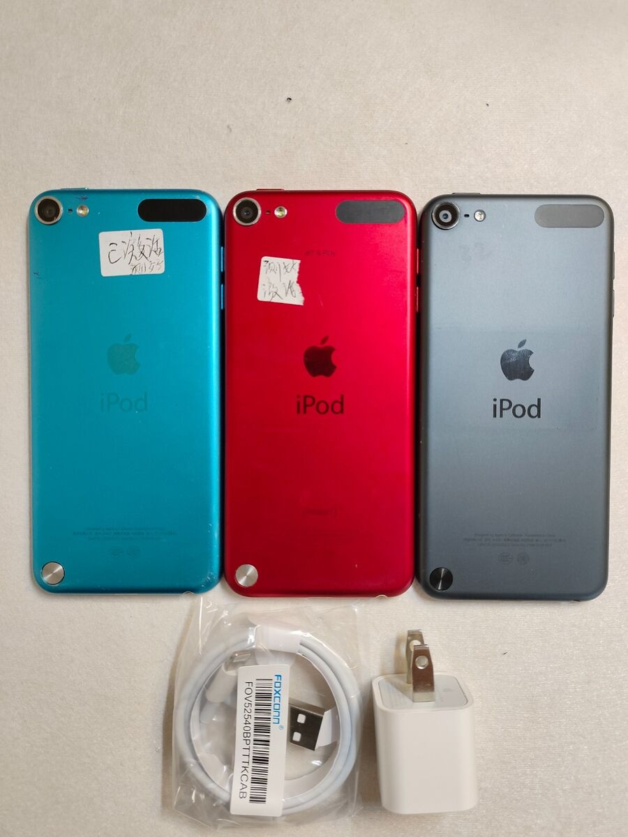 Apple iPod Touch 5th Generation 16GB, 32GB, 64GB - All Colors with FREE  SHIPPING