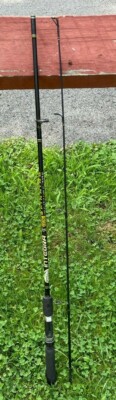 Jarvis Walker Integra IS562M Spinning Rod (2 Piece-5 6 )