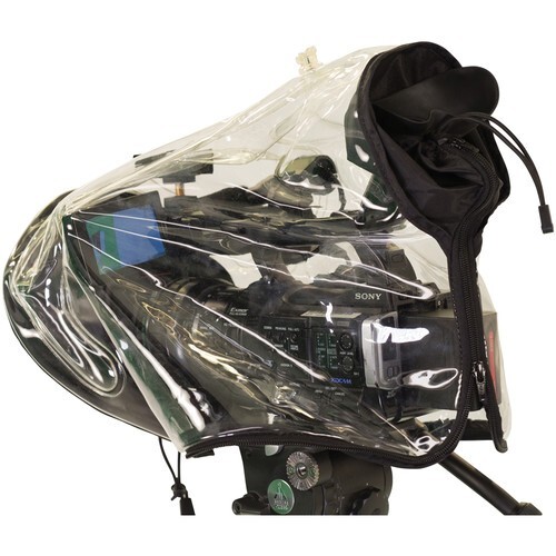 Orca OR-104 Camera Rain Cover 3 for Sony EX-3, PMW-300, PXW-FS7K