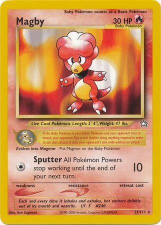 2000 Neo Genesis Set Vintage Individual Pokemon Cards Pick From List RARES UC/C - Picture 5 of 80