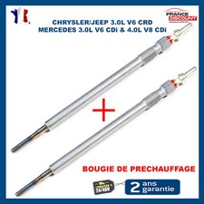 Bougies de préchauffage Mercedes 300