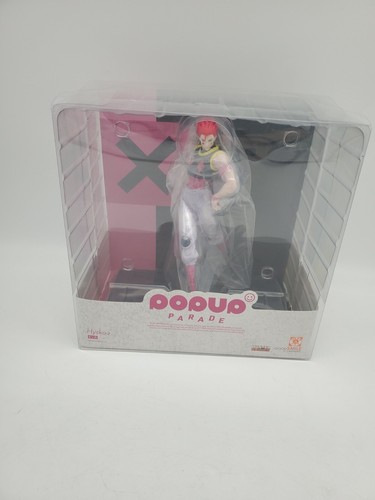 POP UP PARADE HUNTER X HUNTER Hisoka Figur JAPAN NEU - Bild 3 von 10