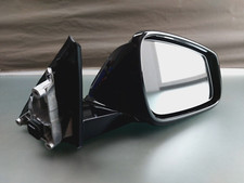 Orig BMW X2 F39 Außenspiegel el. Anklappbar Shadowline Rechts RHD 5-Pin 7420206