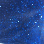 Royal Blue Metallic Fine Glitter Dust Powder Nail Body Art Craft Wine Glass