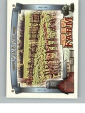 2020 Topps Allen & Ginter Garden DF-G    Down on the Farm