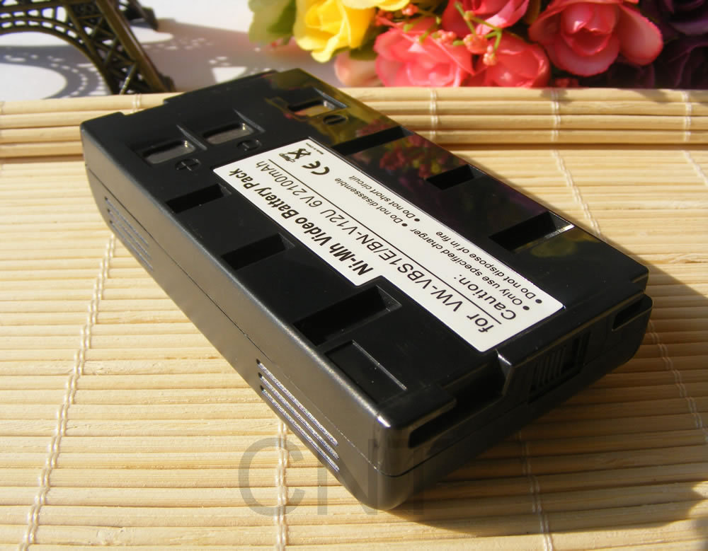 Kastar Battery Replacement For JVC BN-V11U BN-V12U, BN - View #8