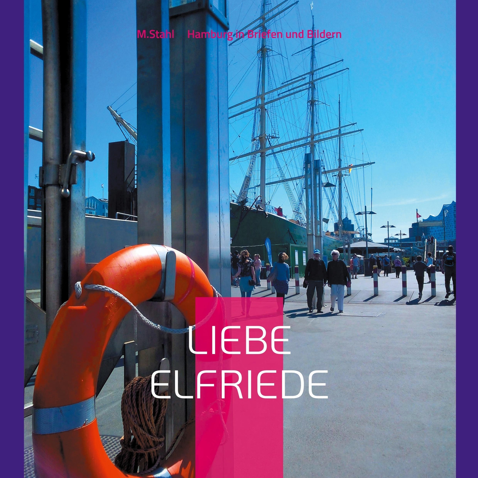 Thumbnail - Liebe Elfriede Hamburg In Briefen Und Bildern Martina Stahl