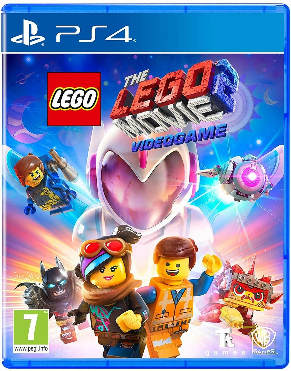 The LEGO Movie 2 PS5 PS4 Game NEW 5051892219402 eBay